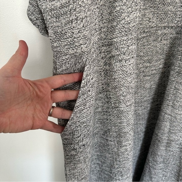 Torrid Studio Double Knit Skater Dress 6 Womens Plus Sz 6X New - Picture 6 of 9